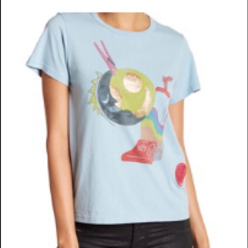 Marc Jacobs Vacuum T-shirt